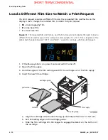 Preview for 22 page of Carestream DRYVIEW 5950 User Manual