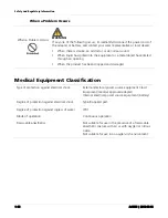 Preview for 24 page of Carestream Focus 35C User Manual