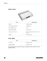 Preview for 42 page of Carestream Focus 35C User Manual