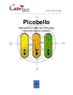 Preview for 1 page of Caretec Picobello User Manual