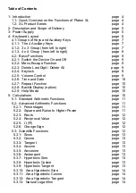 Preview for 2 page of Caretec PLATON XL User Manual