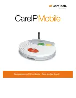 Preview for 1 page of CareTech CareIP User Manual