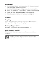 Preview for 12 page of CareTech CareIP User Manual