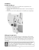 Preview for 19 page of CareTech CareIP User Manual