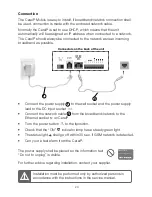 Preview for 20 page of CareTech CareIP User Manual