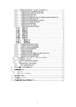 Preview for 4 page of CareTech Gloria+ Service Manual / Technical Handbook