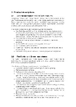 Preview for 7 page of CareTech Gloria+ Service Manual / Technical Handbook