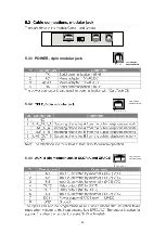 Preview for 26 page of CareTech Gloria+ Service Manual / Technical Handbook