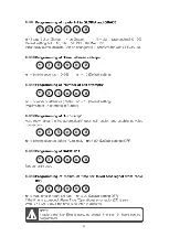 Preview for 31 page of CareTech Gloria+ Service Manual / Technical Handbook