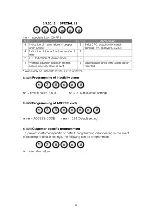 Preview for 38 page of CareTech Gloria+ Service Manual / Technical Handbook