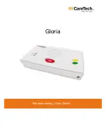 CareTech Gloria+ User Manual предпросмотр