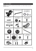 Предварительный просмотр 3 страницы Caretero toyz CUATRO User Manual