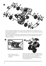 Предварительный просмотр 6 страницы Caretero toyz CUATRO User Manual