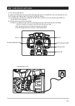 Предварительный просмотр 21 страницы Caretero toyz CUATRO User Manual