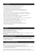 Preview for 6 page of Caretero toyz MERCEDES AMG C63 User Manual