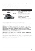 Preview for 8 page of Caretero TOYZ MiniRAPTOR User Manual/Instructions