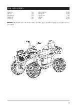 Предварительный просмотр 3 страницы Caretero TOYZ SOLO User Manual