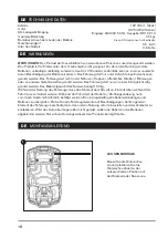 Предварительный просмотр 18 страницы Caretero TOYZ SOLO User Manual