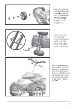 Предварительный просмотр 5 страницы Caretero Toyz TRICE User Manual