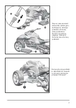 Предварительный просмотр 7 страницы Caretero Toyz TRICE User Manual