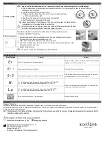 Preview for 3 page of CareTouch MFT-9 Manual