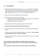 Preview for 3 page of Caretrak Mobile Defender User Manual