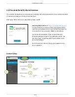 Предварительный просмотр 10 страницы Caretrak Mobile Defender User Manual
