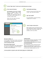 Preview for 11 page of Caretrak Mobile Defender User Manual