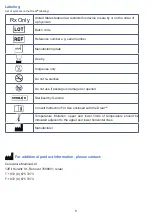 Preview for 10 page of Carevature Dreal 2L75FU Setup Manual