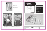 Preview for 1 page of Carex B660-00 Parts List