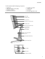 Предварительный просмотр 3 страницы Carex DL93011 User Manual