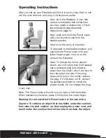 Preview for 7 page of Carex Risedale User Manual