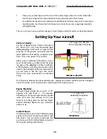 Предварительный просмотр 30 страницы Carf-Models Composite-ARF Extra 300L Instruction Manual