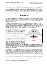 Preview for 3 page of Carf-Models Composite-ARF Extra 330L Instruction Manual