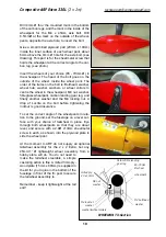 Preview for 10 page of Carf-Models Composite-ARF Extra 330L Instruction Manual