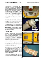 Preview for 22 page of Carf-Models Composite-ARF Extra 330L Instruction Manual