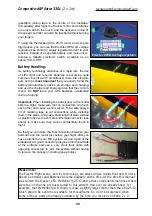 Preview for 30 page of Carf-Models Composite-ARF Extra 330L Instruction Manual