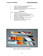 Предварительный просмотр 12 страницы Carf-Models Composite-ARF INTEGRAL Instruction Manual