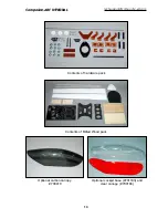 Предварительный просмотр 13 страницы Carf-Models Composite-ARF INTEGRAL Instruction Manual