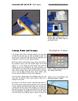 Предварительный просмотр 19 страницы Carf-Models Composite-ARF Yak-55 SP Instruction Manual