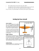 Предварительный просмотр 31 страницы Carf-Models Composite-ARF YAK 55SP Instruction Manual