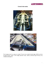 Предварительный просмотр 7 страницы Carf-Models Sukhoi SU-27 Instruction Manual