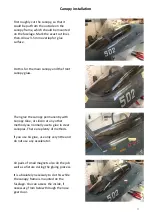 Предварительный просмотр 41 страницы Carf-Models Sukhoi SU-27 Instruction Manual