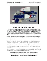 Preview for 8 page of Carf-Models Yak 55SP Instruction Manual