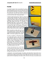 Preview for 18 page of Carf-Models Yak 55SP Instruction Manual