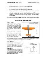 Preview for 30 page of Carf-Models Yak 55SP Instruction Manual