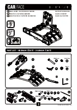 CARFACE DO CF105923EF Instruction Manual предпросмотр