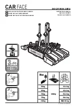 Preview for 1 page of CARFACE DO CF19591-3EFA Instruction Manual