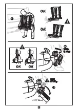 Preview for 4 page of CARFACE DO CF19591-3EFA Instruction Manual