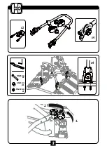 Предварительный просмотр 2 страницы CARFACE DO CF95924EF Instruction Manual